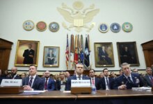 War Powers Clock Nears as Trump Faces Iran Deadline