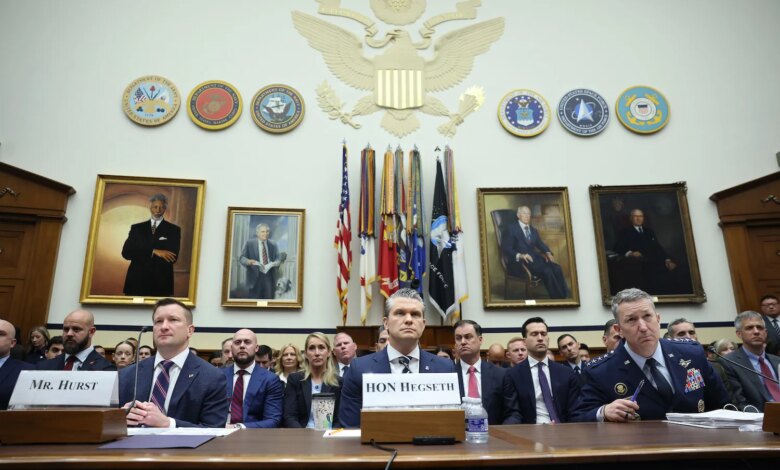 War Powers Clock Nears as Trump Faces Iran Deadline