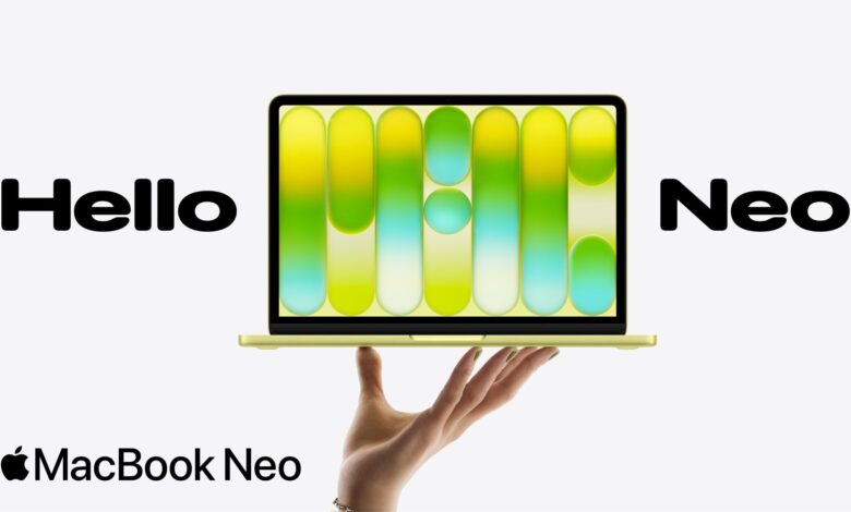 Apple Reveals ‘Handmade Magic’ Behind MacBook Neo Intro Video