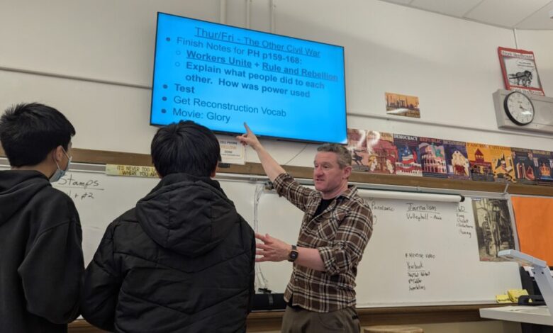 AI in California middle schools: who benefits, who gets stuck?