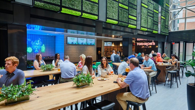 High Street Place tops list: America’s best food hall