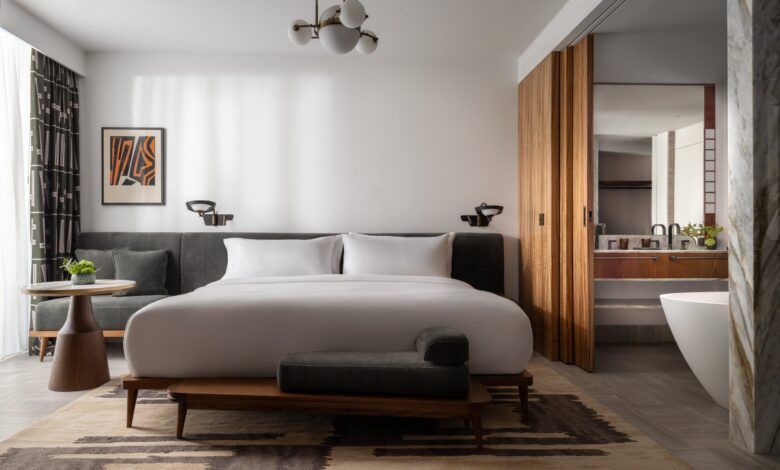 Hilton’s Conrad Athens opens today—what travelers should know