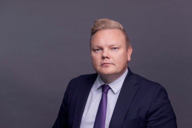 Antti Kurvinen hakee jatkokautta eduskuntaan vuoden 2027 vaaleissa