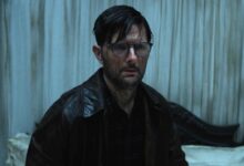 How Adam Scott became a horror star—by accident