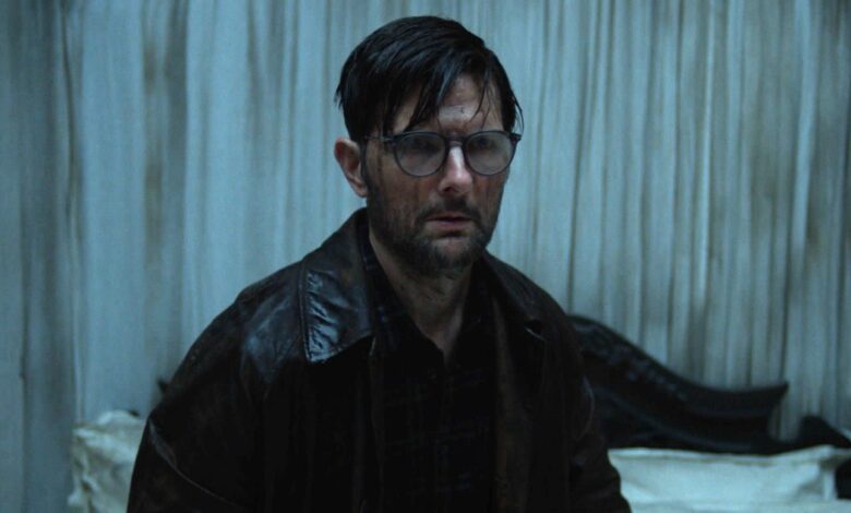 How Adam Scott became a horror star—by accident