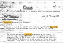 MK-ULTRA: CIA Declassified POW Mind-Control Tests Confirmed