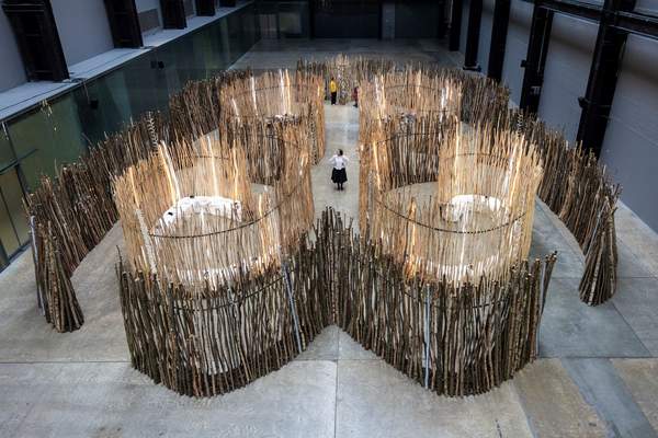 Máret Ánne Sara at Tate Modern: Sound, Scent, and the Politics of Listening