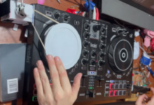 DJ Controller Modded for Better Scratching: The Real-Feel Fix
