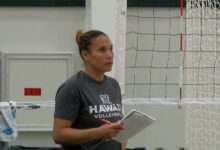 Robyn Ah Mow steps down as Rainbow Wahine volleyball head coach