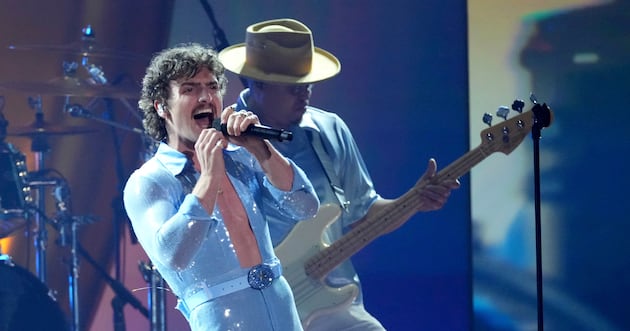 Benson Boone’s Wanted Man Tour: Utah Left Off