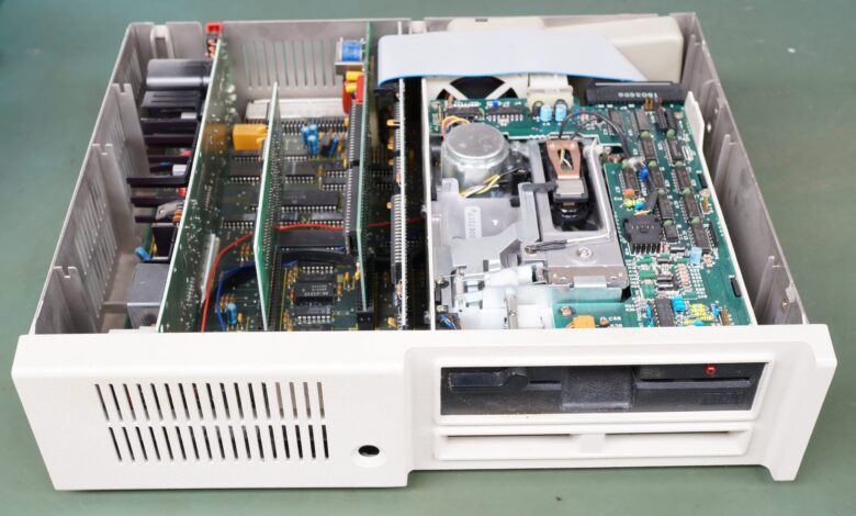 Building an IBM PCjr BIOS From Source: A Rare Legacy Reverse-Engineering Win