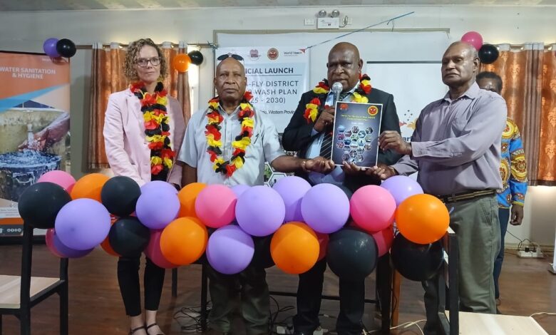 Delta Fly launches 5-Year WaSH Plan—What it means for water security