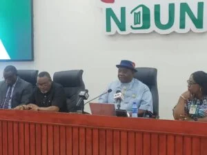 56 Inmates to Graduate from NOUN at 15th Convocation