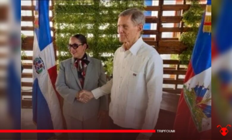Dialogue relancé entre Haïti et la République dominicaine : vers une réouverture de l’espace aérien
