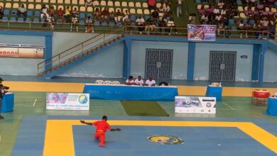 Coupe de l’Amitié sino-gabonaise : le kung-fu en plein essor