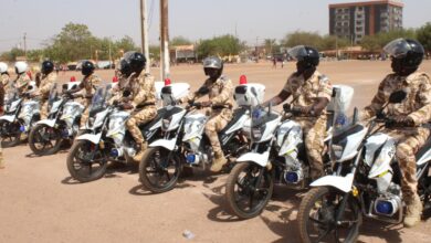 Police M’Yaka à Ouahigouya : lutte contre la criminalité urbaine lancée