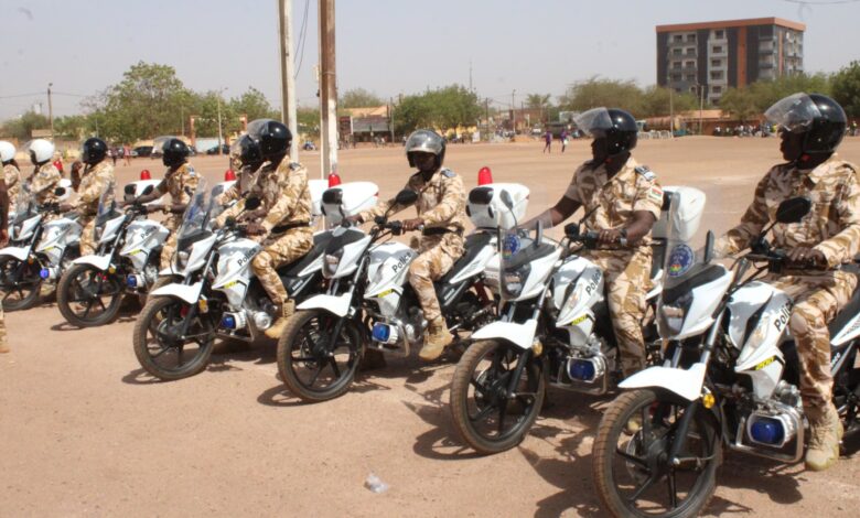 Police M’Yaka à Ouahigouya : lutte contre la criminalité urbaine lancée