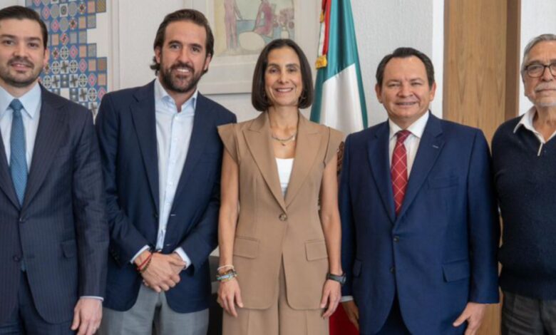 Presenta Joaquín Díaz Mena la agenda energética de Yucatán en la metrópoli