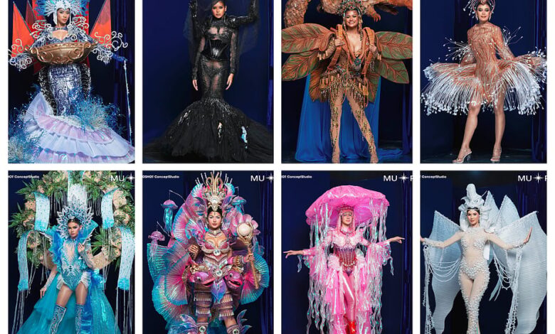 Beyond the Cut: Nine MUPH 2026 Aspirants Exit with Grace