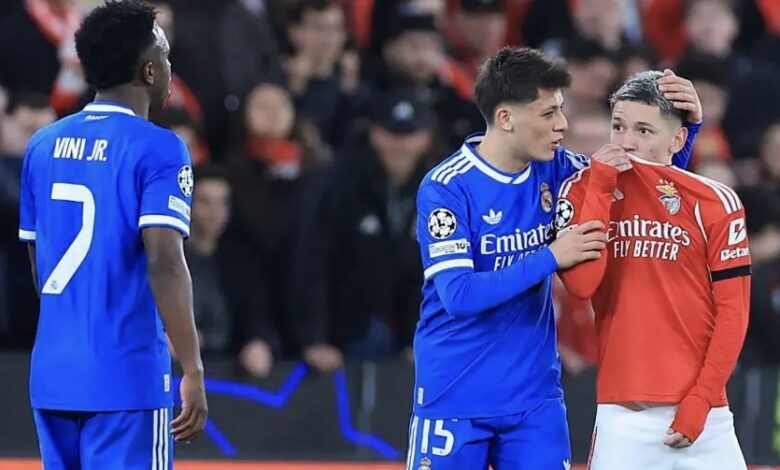 Benfica’s Gianluca Prestianni Hit With Six-Match Ban Over Abuse
