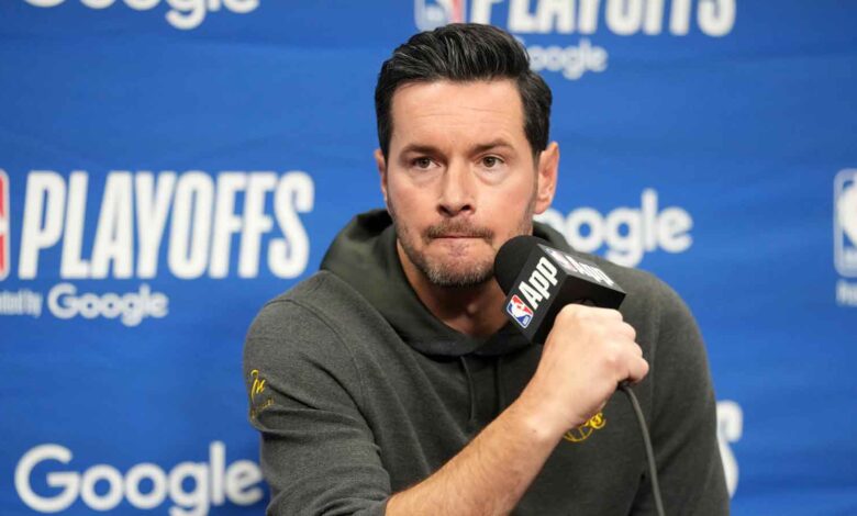 JJ Redick’s honest admission on Durant’s late Game 1 injury