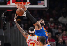 Towns shines as Knicks even Hawks series 2-2 in Game 4