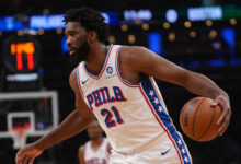 Is Joel Embiid playing tonight? 76ers vs Celtics Game 6 injury update