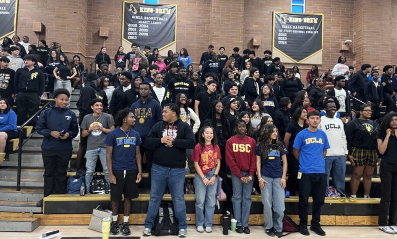 King/Drew magnet shines on Black UC admissions milestones