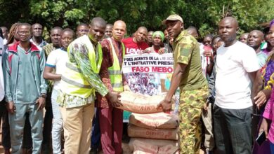Mobilisation financière au Burkina : 254 M FCFA récoltés pour les comptes Faso Mêbo