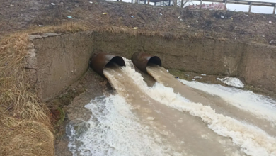 Паводковая волна в Марий Эл наконец идет на спад