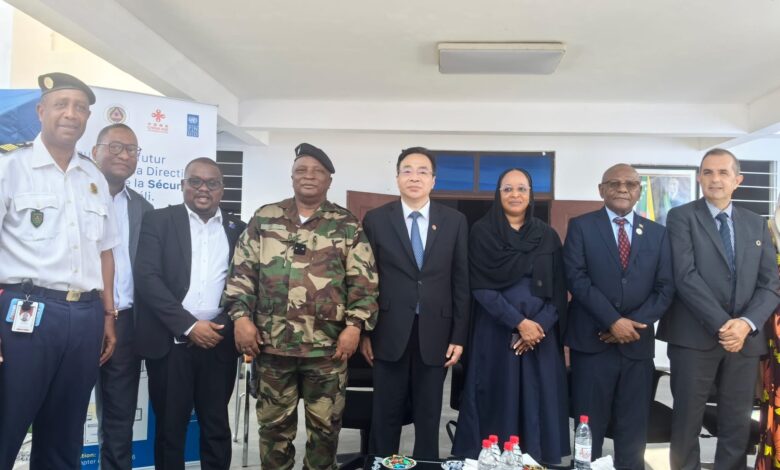 Prévention des catastrophes : la Chine–Comores renforce l’alerte précoce
