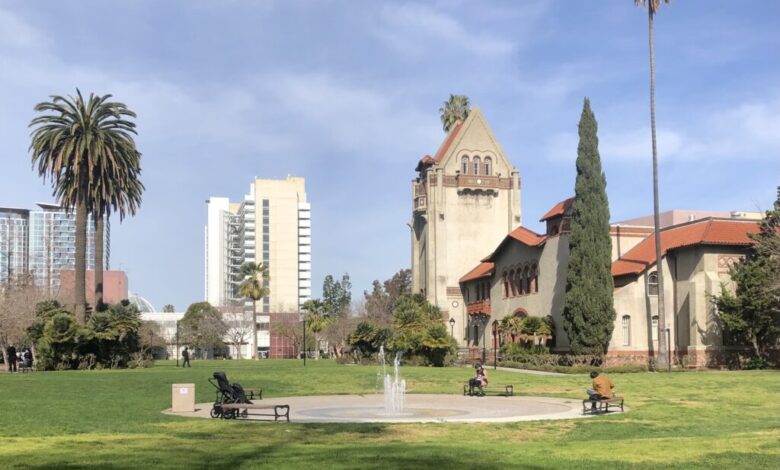 Cal State sues over transgender volleyball case at SJSU