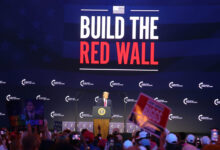 Trump’s Arizona rally gives GOP candidates ‘shout outs’—not endorsements