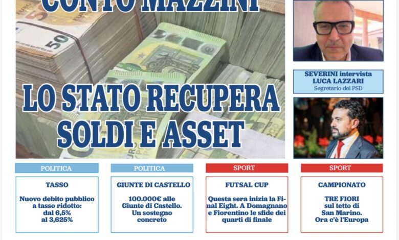 San Marino, il futuro politico al centro del dibattito