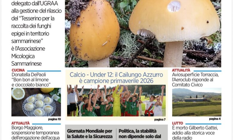 San Marino, La RepubblicaSM in prima pagina: polemiche su debito e “miliardo bruciato”