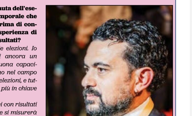 Luca Lazzari (PSD): nessun ritorno al passato per San Marino