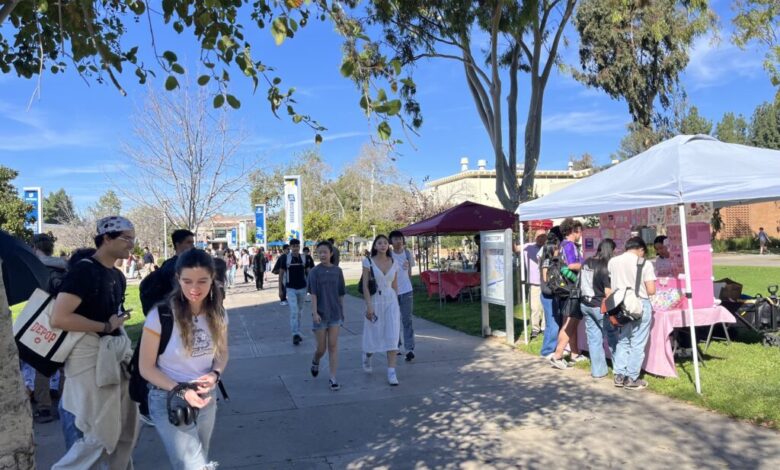 Enrollment Surges at UC Riverside as Other UCs Stall