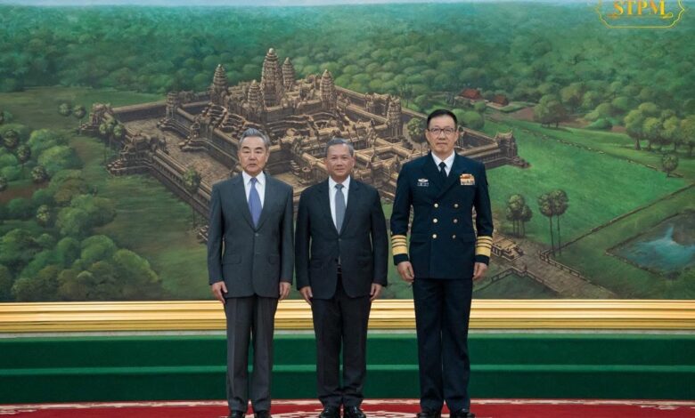 កម្ពុជា-ចិន ប្ដេជ្ញាបន្តជំរុញទំនាក់ទំនង «២+២» ឱ្យកាន់តែស៊ីជម្រៅ