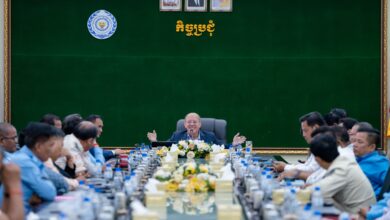 ក្រសួងការងារ អញ្ជើញសំណេះសំណាលជាមួយសហព័ន្ធសហជីព ដើម្បីពង្រឹងការដោះស្រាយវិវាទការងារ