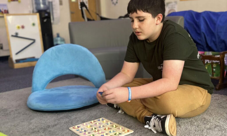 California governor pushes for permanent community schools funding