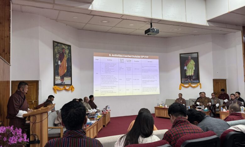 Govt. recalibrates infrastructure priorities amid new projects and funding gaps