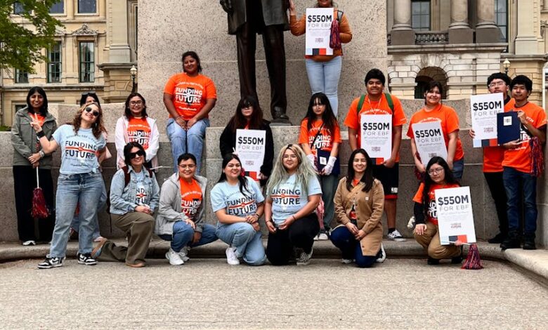 Teacher Activism Is Now Part of the Job, Educators Say