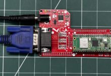 Pi Pico Gets VGA Out: A Compact Board Built for Real Screens