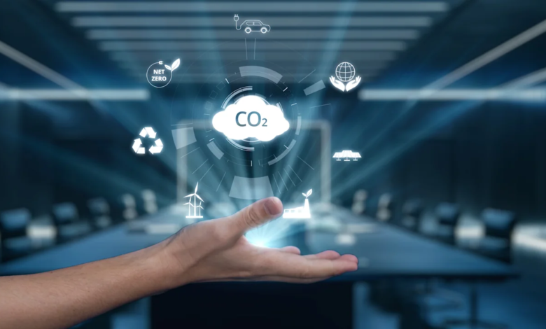 The carbon cost of our clicks: why data centers matter