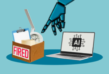 Silent firing enters a new phase: AI meets layoffs