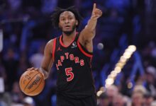 Raptors without Immanuel Quickley again vs Cavaliers: what it changes