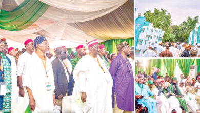 ADC Expels Key Figures, Consolidates Under Mark Amidst Chaos