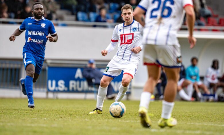 Aufstiegsrennen in der Ehrenpromotion