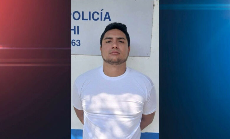 Capturan a hombre tras violenta agresión con botella en riña