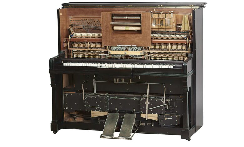 AI music is reviving the player-piano fight over art and pay